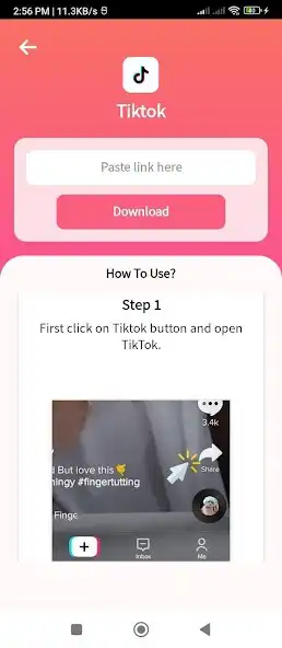 Play SociDown All Video Downloder as an online game SociDown All Video Downloder with UptoPlay