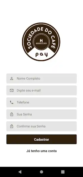 Play SociedadeDoCafePay as an online game SociedadeDoCafePay with UptoPlay