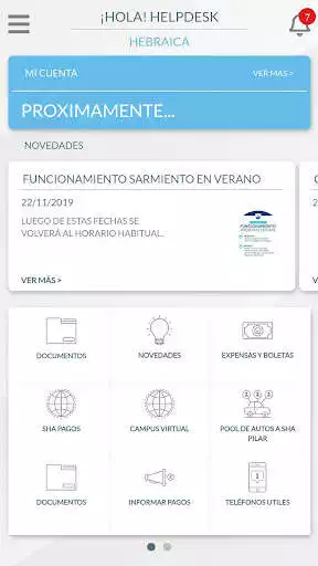 Play Sociedad Hebraica Argentina as an online game Sociedad Hebraica Argentina with UptoPlay