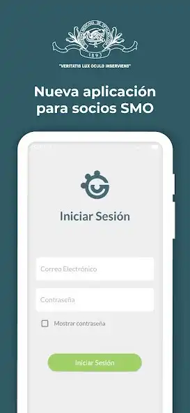 Play Sociedad Mexicana Oftalmología  and enjoy Sociedad Mexicana Oftalmología with UptoPlay