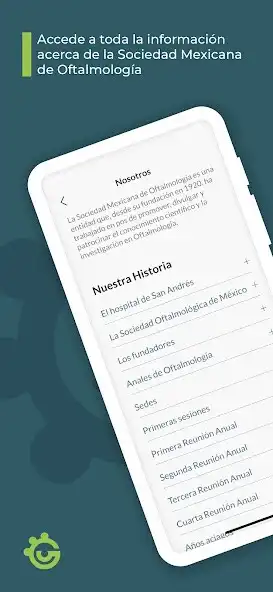 Play Sociedad Mexicana Oftalmología as an online game Sociedad Mexicana Oftalmología with UptoPlay