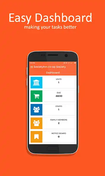 Play SocietyInn App - Housing Society Management as an online game SocietyInn App - Housing Society Management with UptoPlay