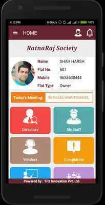 Play Society Manager