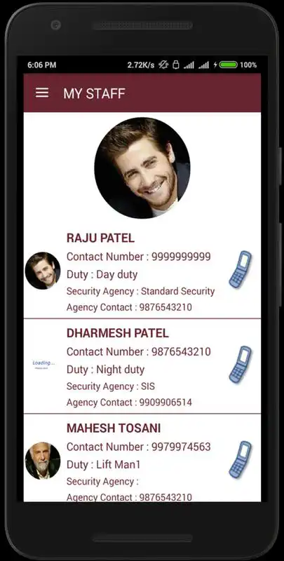 Play Society Manager