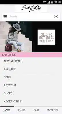 Play Society of Chic