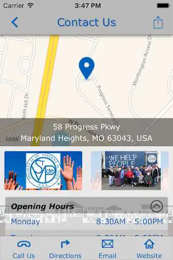 Play Society of St. Vincent de Paul