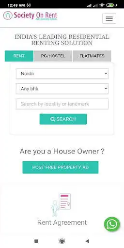 Play Society On Rent  and enjoy Society On Rent with UptoPlay