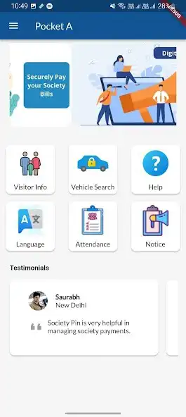 Play Society Pin - Guard App as an online game Society Pin - Guard App with UptoPlay