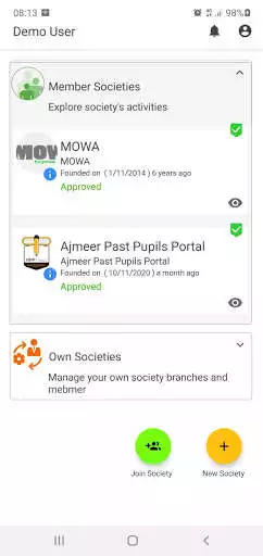 Play Society Play Society