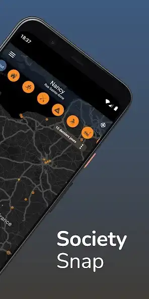 Play Society Snap as an online game Society Snap with UptoPlay