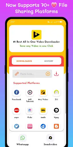 Play Socio - Download Status & Video without Watermark as an online game online Socio - Download Status & Video without Watermark with UptoPlay Play Socio - Download Status & Video without Watermark as an online game Socio - Download Status & Video without Watermark with UptoPlay