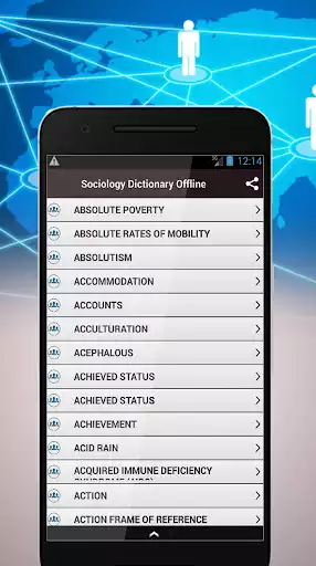 Play Sociology Dictionary Offline