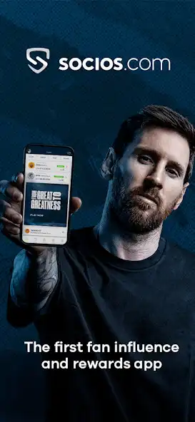 Play Socios.com - Wallet  Tokens  and enjoy Socios.com - Wallet  Tokens with UptoPlay