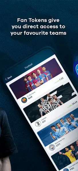 Play Socios.com - Wallet  Tokens as an online game Socios.com - Wallet  Tokens with UptoPlay