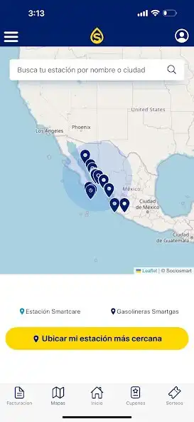 Play Socio Smart Smartgas as an online game Socio Smart Smartgas with UptoPlay