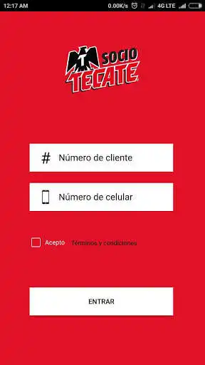 Play APK Socio Tecate  and enjoy Socio Tecate with UptoPlay decode.tecate.client