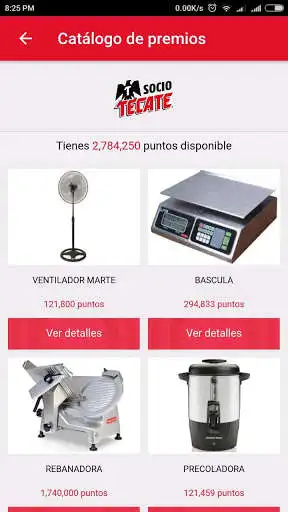 Play APK Socio Tecate  and enjoy Socio Tecate with UptoPlay decode.tecate.client