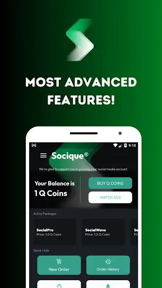 Play Socique - Threads Followers as an online game Socique - Threads Followers with UptoPlay