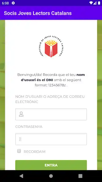 Play Socis Joves Lectors Catalans  and enjoy Socis Joves Lectors Catalans with UptoPlay