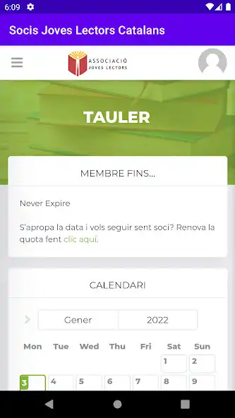 Play Socis Joves Lectors Catalans as an online game Socis Joves Lectors Catalans with UptoPlay