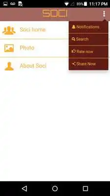 Play SOCI social media Play SOCI social media