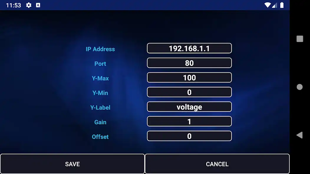 Play Socket Oscilloscope  and enjoy Socket Oscilloscope with UptoPlay