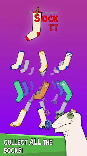 Play Sock It