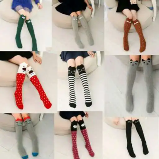 Free play online Socks Design APK