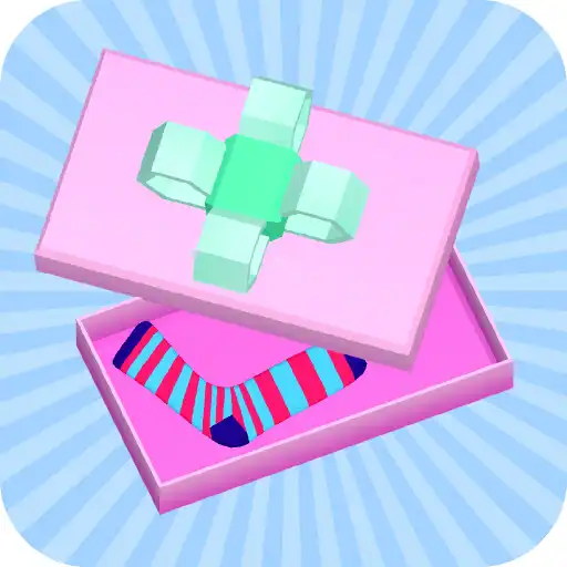 Play Socks Organizer-ASMR unpacking APK