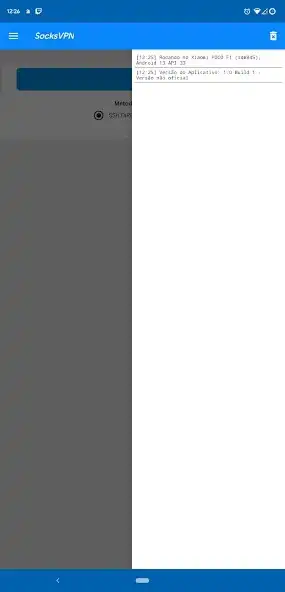 Play SocksVPN as an online game SocksVPN with UptoPlay