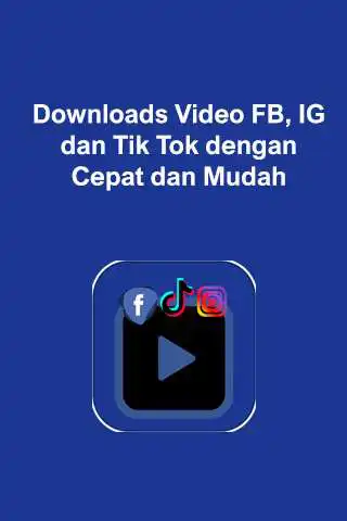 Play SocMed Downloader Video  and enjoy SocMed Downloader Video with UptoPlay