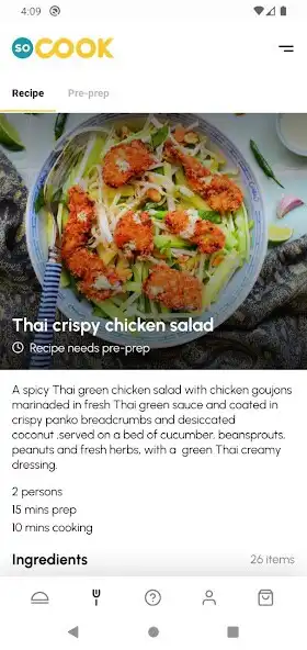 Play So Cook as an online game So Cook with UptoPlay