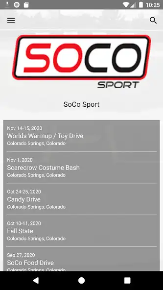Play SoCo Sport  and enjoy SoCo Sport with UptoPlay