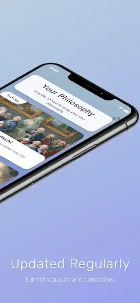 Play Socraly Philosophy App as an online game Socraly Philosophy App with UptoPlay
