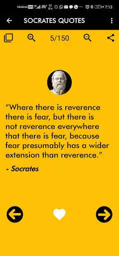 Play Socrates Quotes as an online game Socrates Quotes with UptoPlay