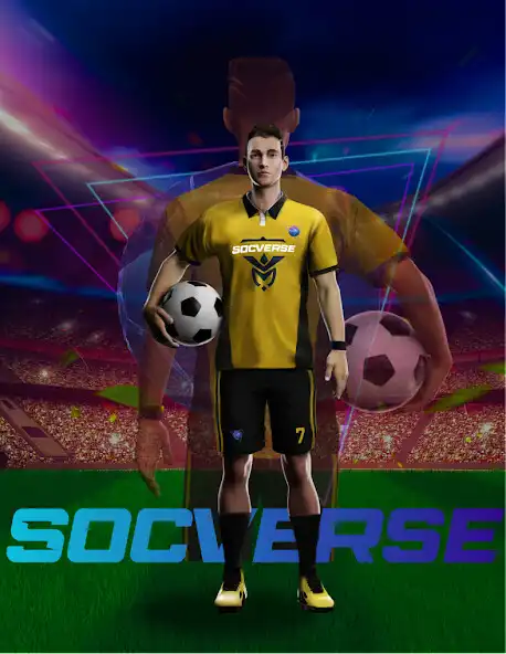 Play SocVerse  and enjoy SocVerse with UptoPlay