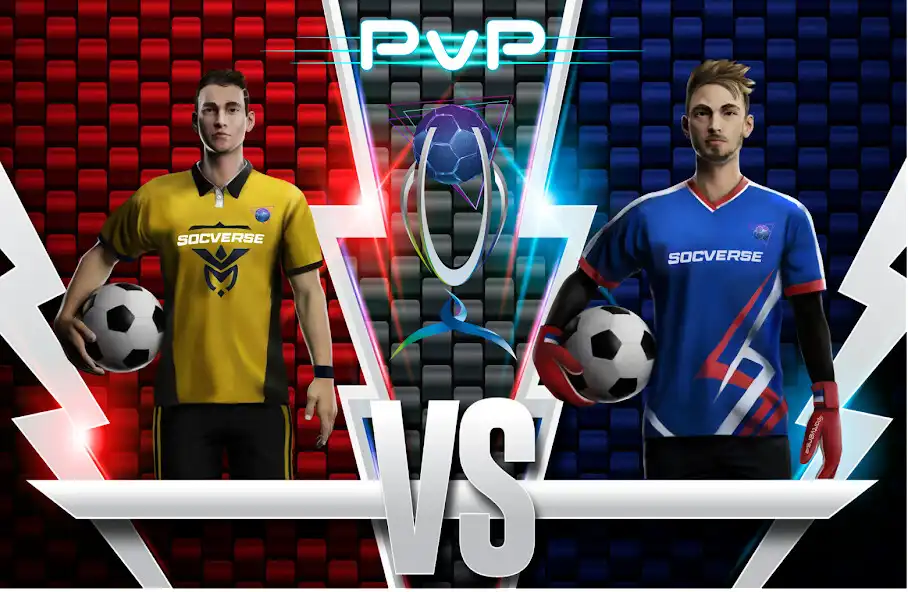 Play SocVerse as an online game SocVerse with UptoPlay