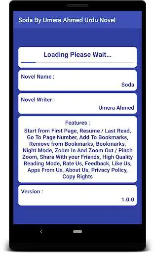 Play Soda By Umera Ahmed Urdu Novel  and enjoy Soda By Umera Ahmed Urdu Novel with UptoPlay