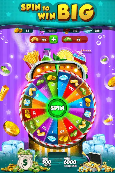 Play Soda Coin Party Dozer as an online game Soda Coin Party Dozer with UptoPlay