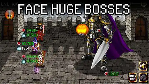 Play Soda Dungeon as an online game Soda Dungeon with UptoPlay
