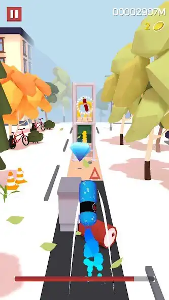 Play Soda Flight as an online game Soda Flight with UptoPlay