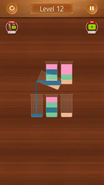 Play Soda Funnel Sort 2 : 2D Puzzle as an online game online Soda Funnel Sort 2 : 2D Puzzle with UptoPlay Play Soda Funnel Sort 2 : 2D Puzzle as an online game Soda Funnel Sort 2 : 2D Puzzle with UptoPlay