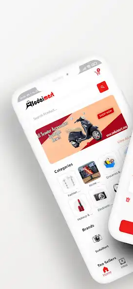 Play SodaiMart Shopping  and enjoy SodaiMart Shopping with UptoPlay
