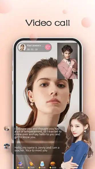 Play Soda：Live Video Chat as an online game Soda：Live Video Chat with UptoPlay