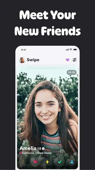 Play Soda - Make new friends  and enjoy Soda - Make new friends with UptoPlay