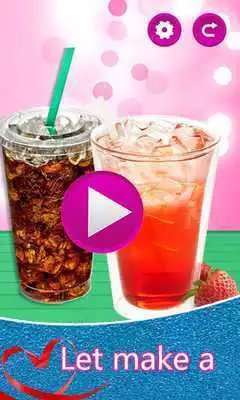 Play Soda Maker
