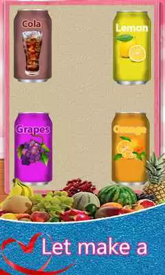 Play Soda Maker