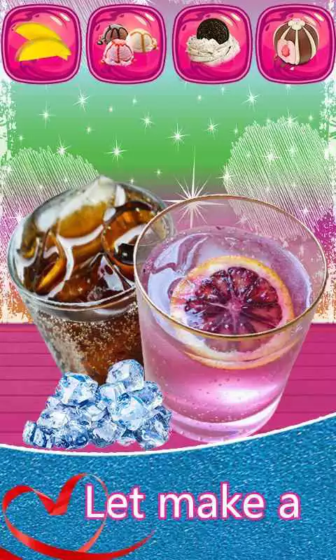 Play Soda Maker