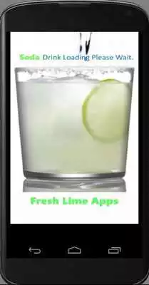 Play Soda Mobile Drink Simulator Prank App