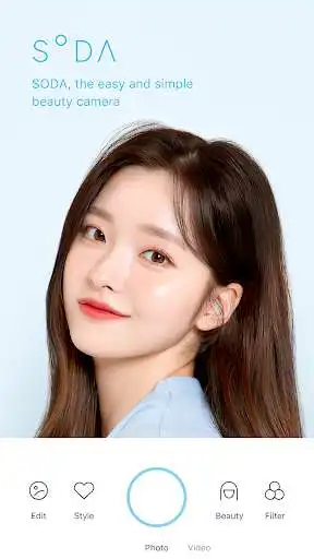 Play SODA - Natural Beauty Camera  and enjoy SODA - Natural Beauty Camera with UptoPlay